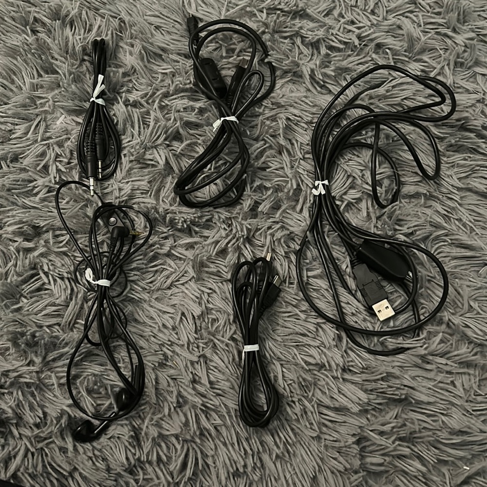 Miscellaneous Cords